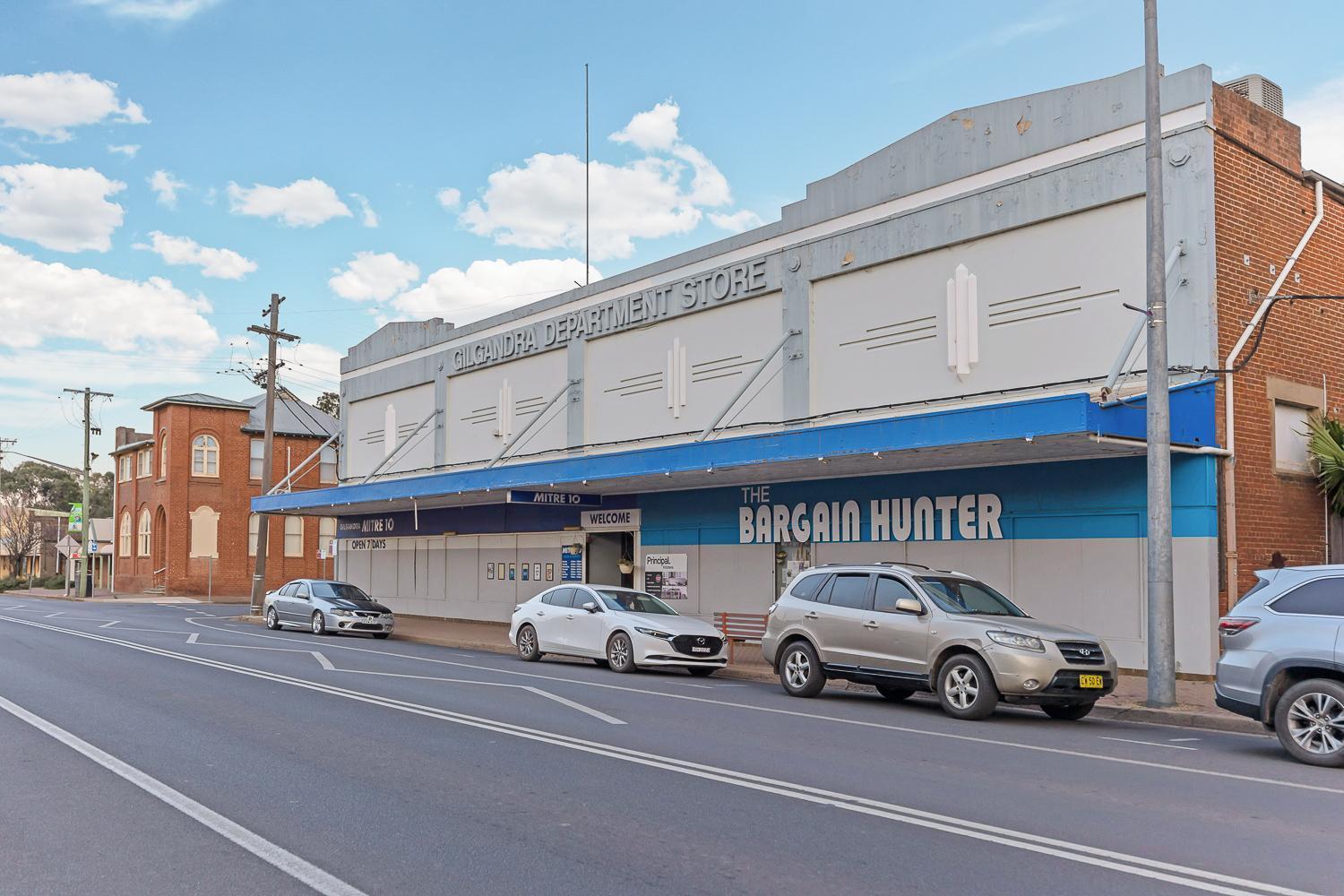 Castlereagh Motor Inn Gilgandra Exterior foto